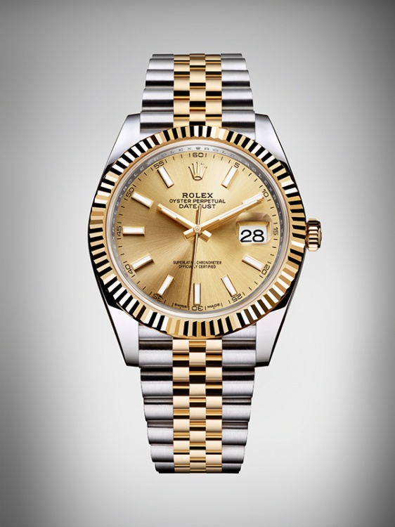 Rolex Oyster Perpetual Datejust 41